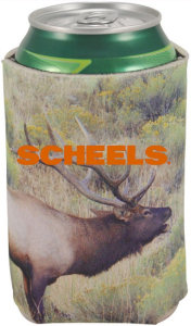 Promotional Koozies: Elk Can Coolies